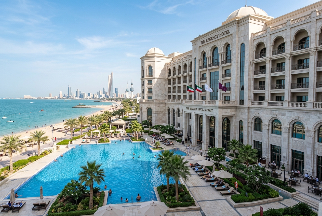 The Regency Hotel Kuwait